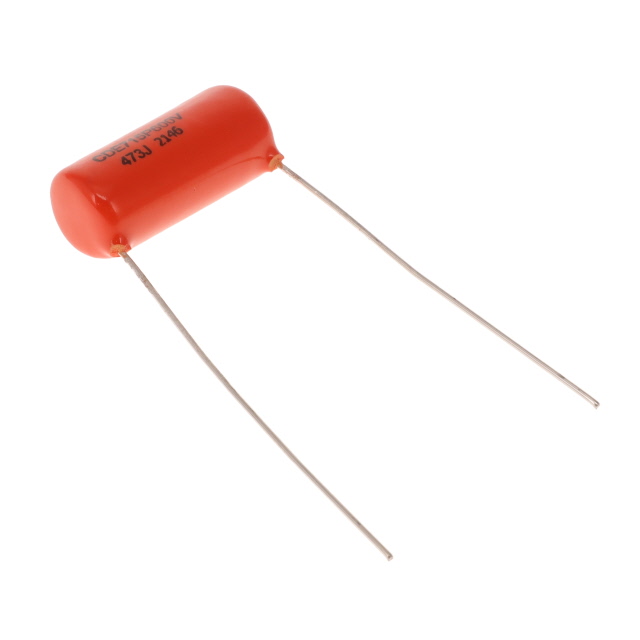 CAP FILM 0.047UF 5% 600VDC RAD