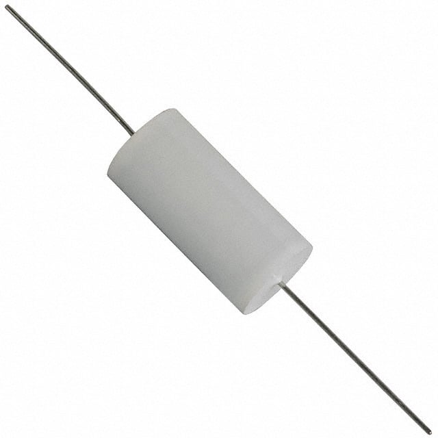 CAP FILM 0.33UF 10% 600VDC AXIAL