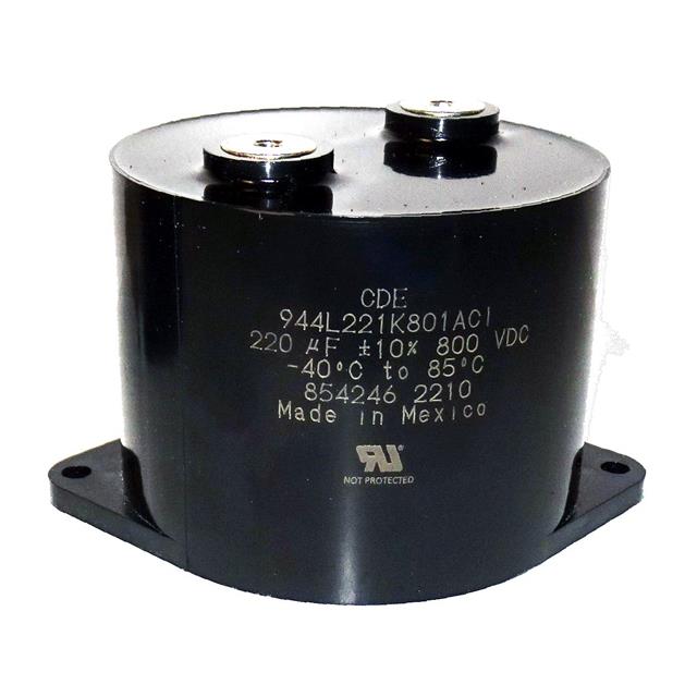 DC LINK, LOW INDUCTANCE