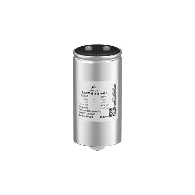 45UF +-10% 3000V PEC MKP DC