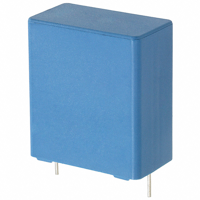 CAP FILM 0.33UF 10% 1.5KVDC RAD