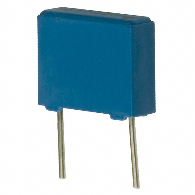 CAP FILM 0.47UF 5% 63VDC RADIAL