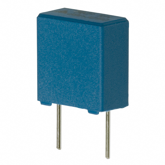 CAP FILM 680PF 5% 1KVDC RADIAL