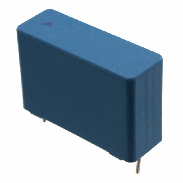 CAP FILM 1.5UF 10% 250VDC RADIAL