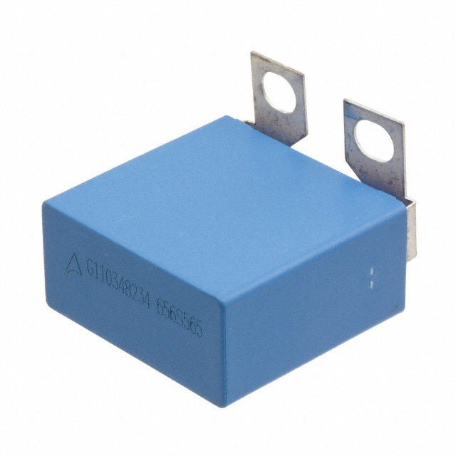 CAP FILM 1.2UF 10% 1KVDC SCREW
