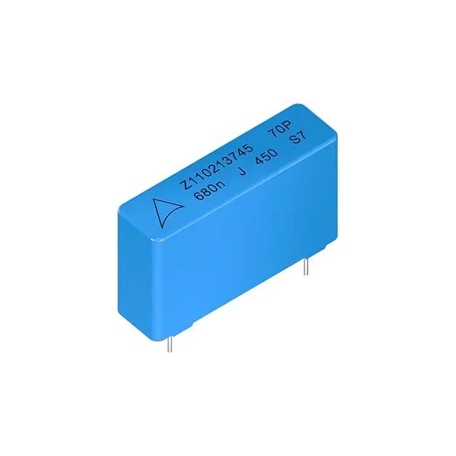 1.5UF 10% 450V MKP WOUND BOXED