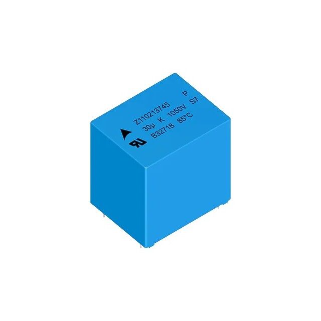 CAP DC LINK MKP 1.5UF 900V BOX