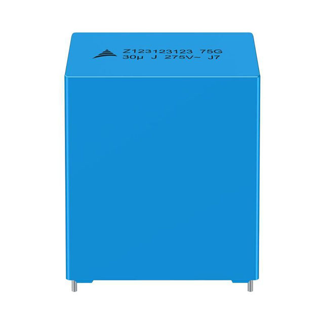CAP FILM 3.5UF 10% 600VDC RADIAL