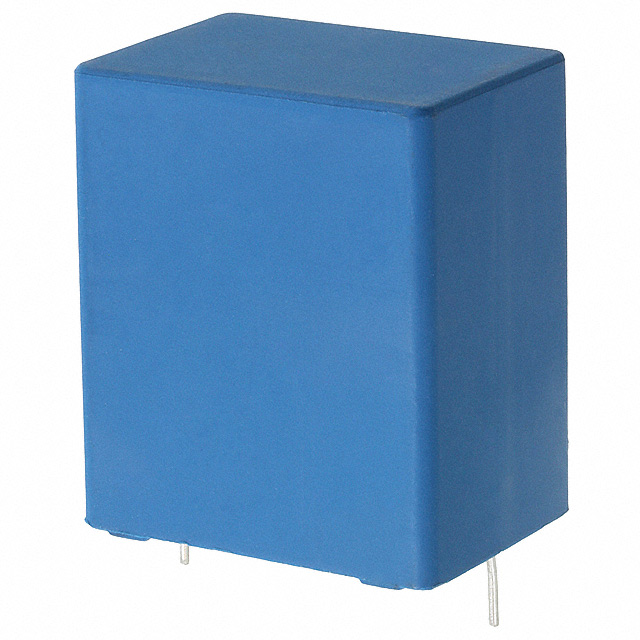 CAP FILM 5UF 10% 1.1KVDC RADIAL