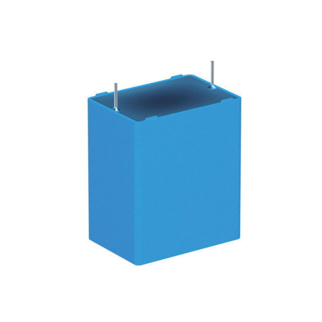 CAP FILM 5UF 10% 600VDC RADIAL
