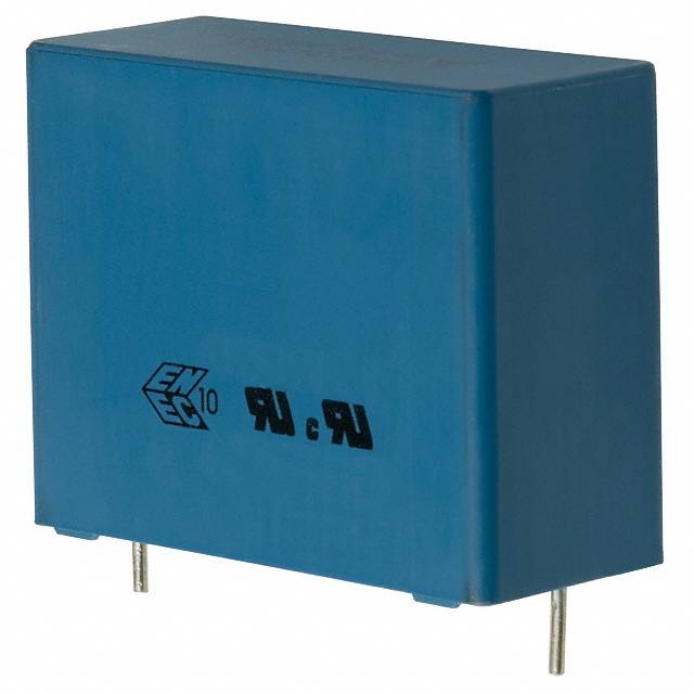 CAP FILM 4.7UF 10% 760VDC RADIAL