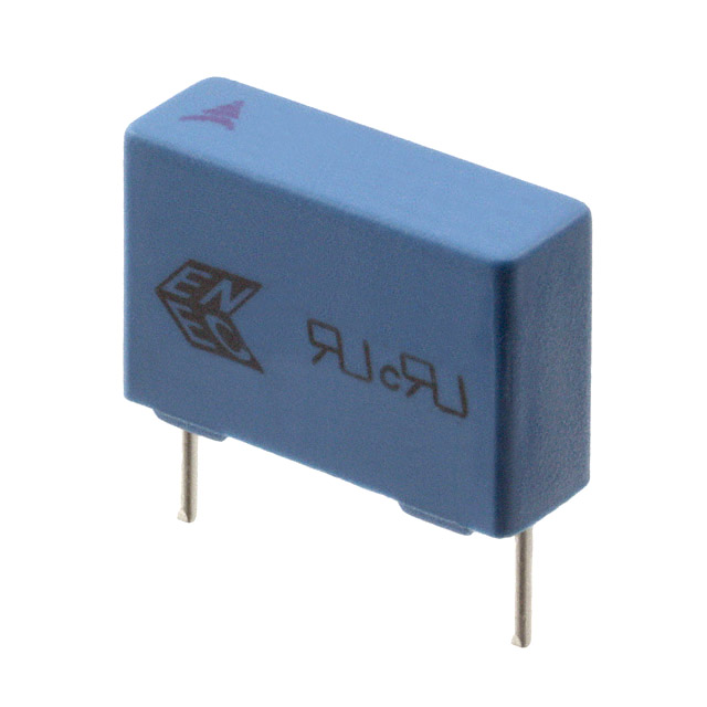 CAP FILM 0.15UF 20% 630VDC RAD