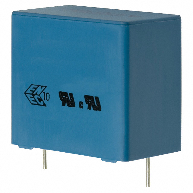 CAP FILM 2.2UF 20% 275VAC RADIAL