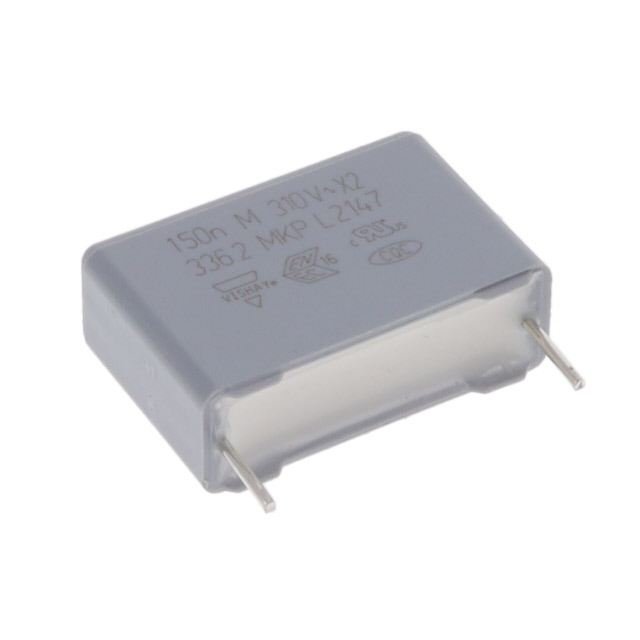 CAP FILM 0.15UF 20% 630VDC RAD