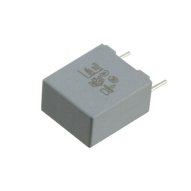 CAP FILM 0.47UF 20% 630VDC RAD
