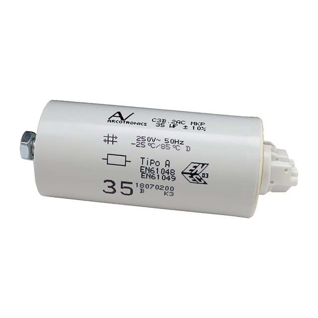 CAP FILM 250V