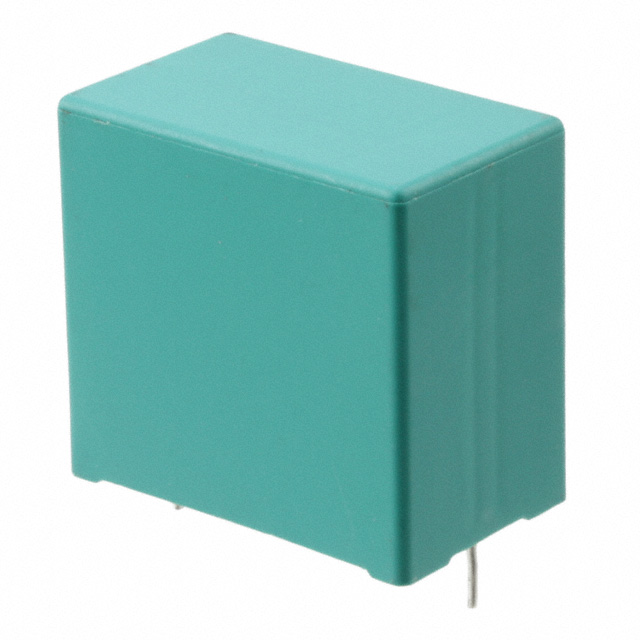 CAP FILM 5UF 5% 900VDC RADIAL
