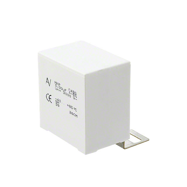 CAP FILM 0.33UF 5% 3KVDC SCREW