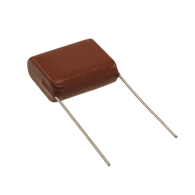 CAP FILM 4.7UF 10% 250VDC RADIAL