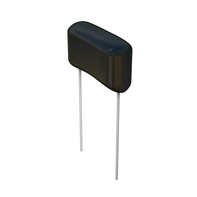 CAP FILM 0.082UF 10% 630VDC RAD