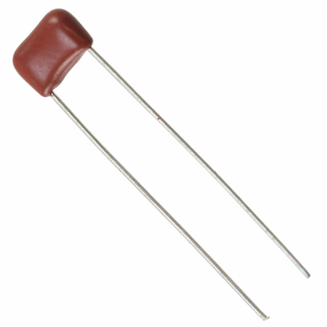 CAP FILM 0.068UF 5% 50VDC RADIAL