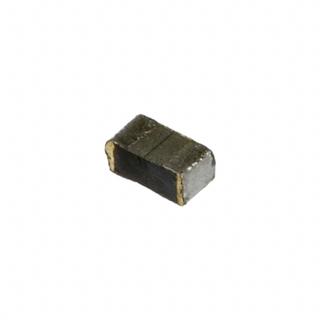 CAP FILM 3300PF 5% 10VDC 0603