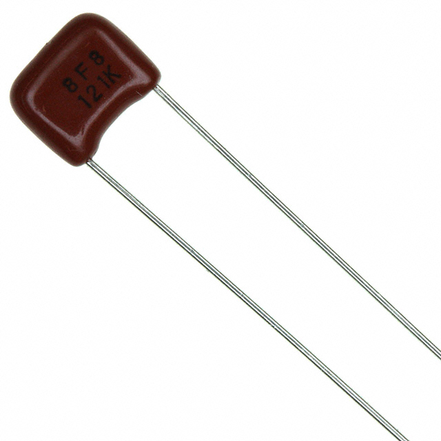 CAP FILM 120PF 10% 50VDC RADIAL