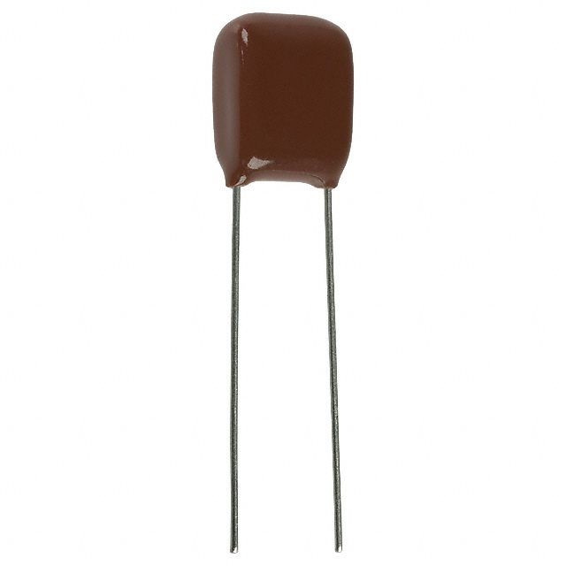 CAP FILM 0.22UF 5% 50VDC RADIAL