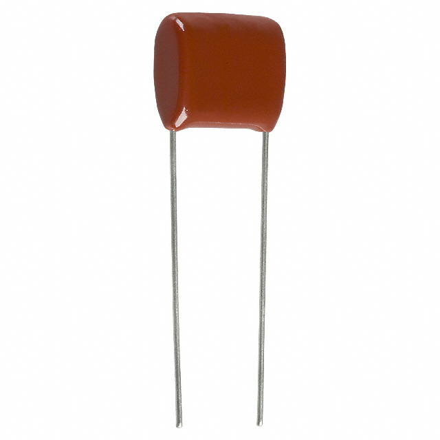 CAP FILM 0.068UF 5% 200VDC RAD