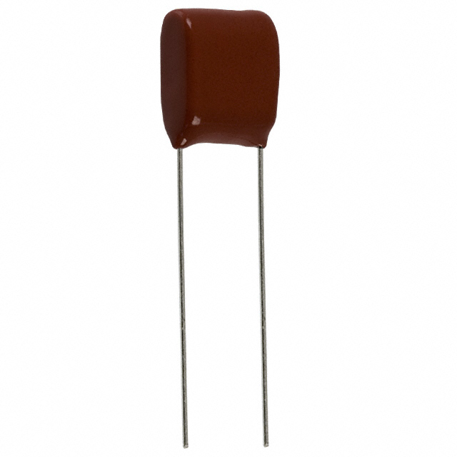 CAP FILM 1UF 5% 100VDC RADIAL