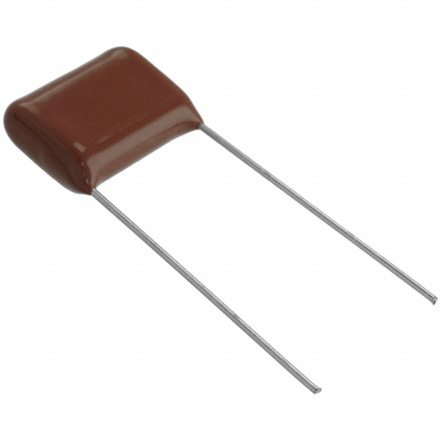 CAP FILM 0.15UF 10% 630VDC RAD