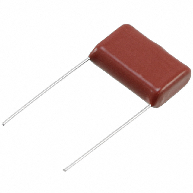 CAP FILM 6.8UF 5% 100VDC RADIAL