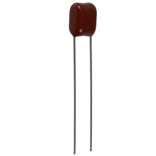 CAP FILM 0.1UF 10% 250VDC RADIAL