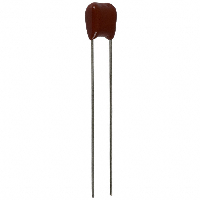 CAP FILM 0.022UF 5% 250VDC RAD