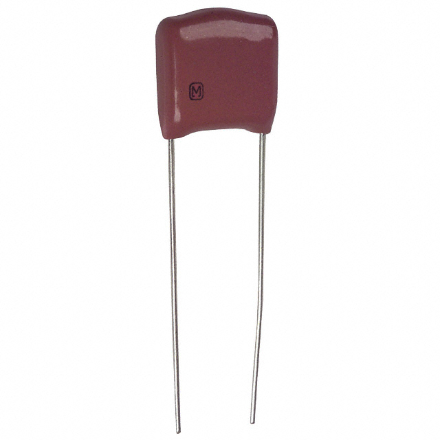CAP FILM 0.033UF 5% 630VDC RAD