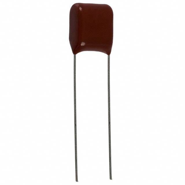 CAP FILM 0.33UF 10% 250VDC RAD