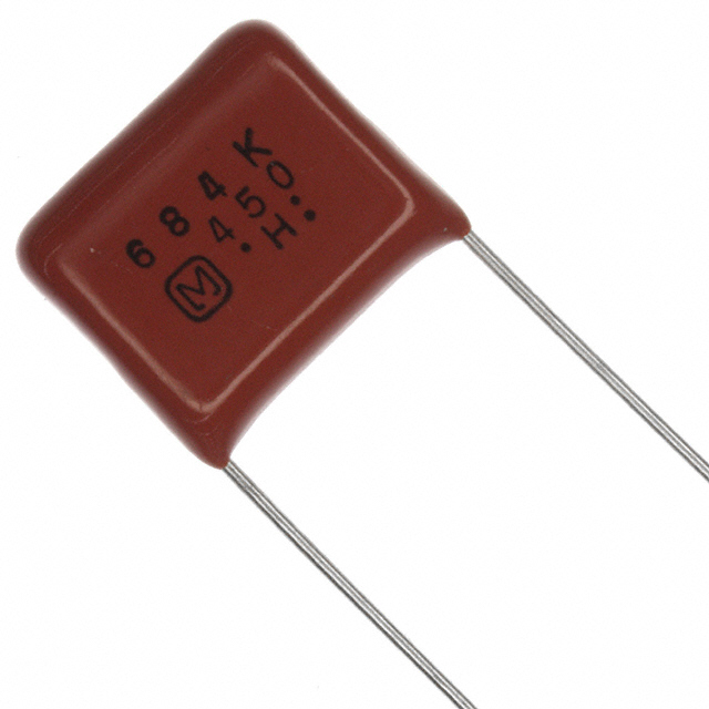 CAP FILM 0.68UF 10% 450VDC RAD