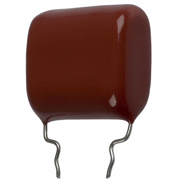 CAP FILM 0.22UF 2% 50VDC RADIAL