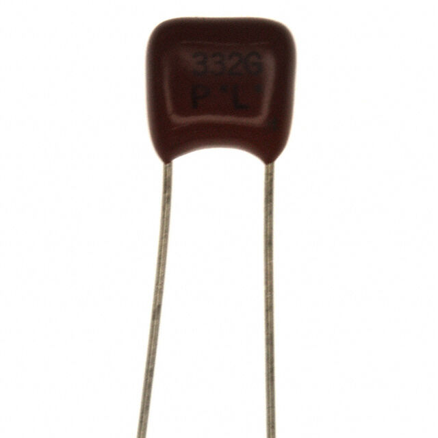 CAP FILM 3300PF 2% 50VDC RADIAL