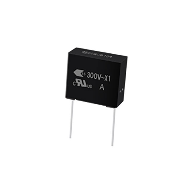 CAP FILM 0.0027UF 10% 300VAC RAD