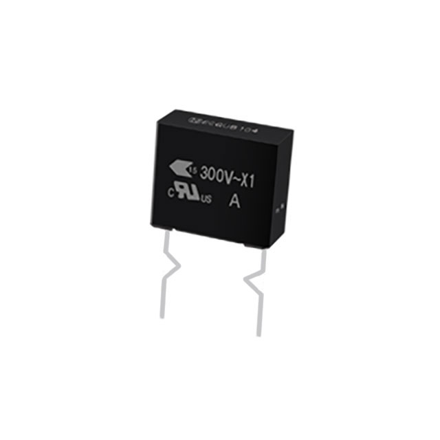 CAP FILM 0.015UF 20% 300VAC RADI