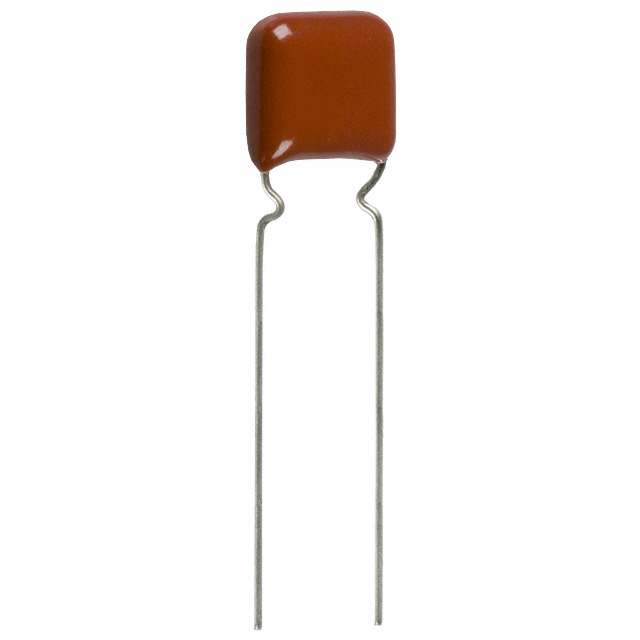 CAP FILM 0.33UF 5% 50VDC RADIAL