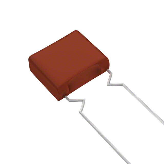 CAP FILM 0.12UF 5% 250VDC RADIAL