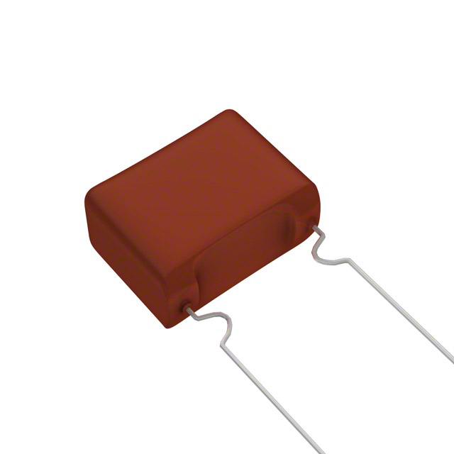 CAP FILM 3.3UF 3% 250VDC RADIAL