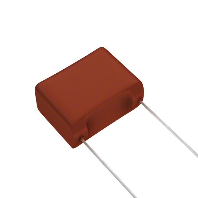 CAP FILM 3.3UF 5% 450VDC RADIAL