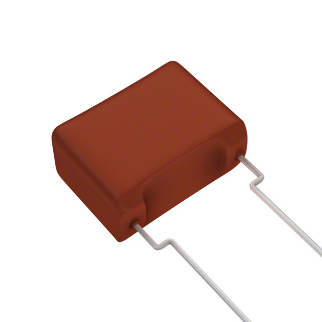 CAP FILM 1.5UF 5% 630VDC RADIAL
