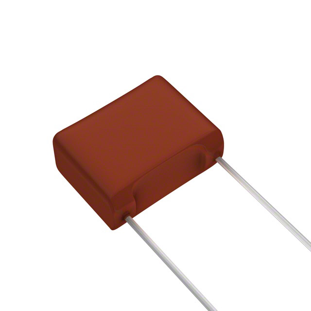 CAP FILM 1UF 3% 250VDC RADIAL