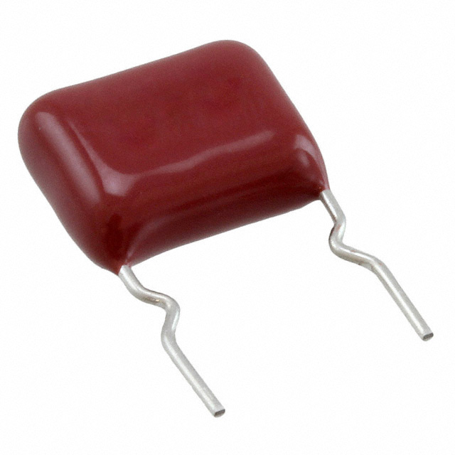 CAP FILM 0.12UF 5% 630VDC RADIAL