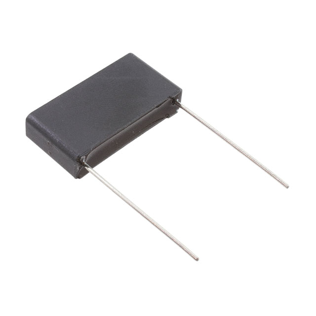 CAP FILM 0.1UF 10% 630VDC RADIAL