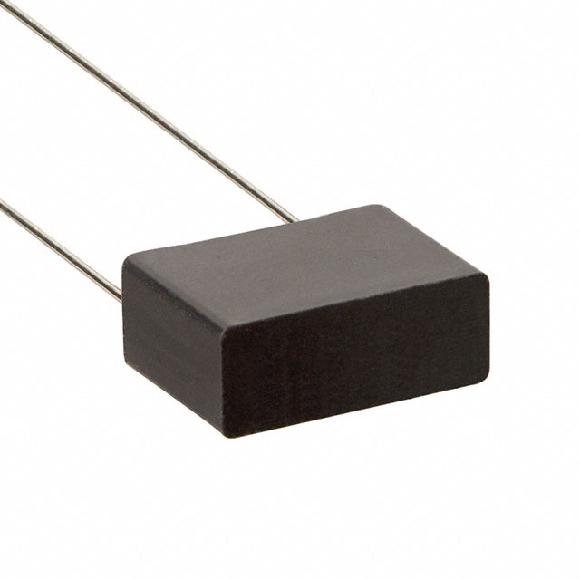 CAP FILM 0.68UF 10% 450VDC RAD